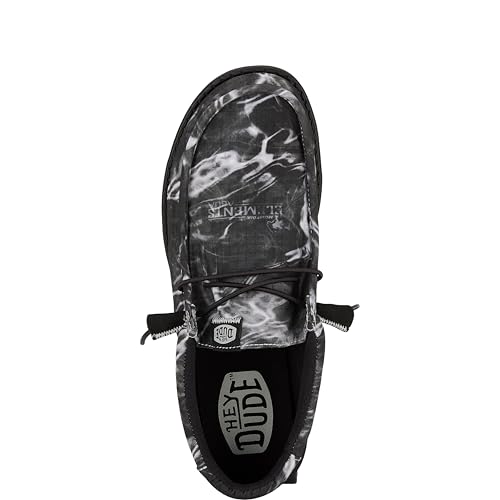 Image of HEYDUDE Men's Wally Mossy Oak Slip-On Loafer