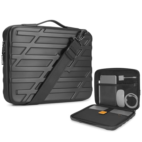 NIDOO 16 inch Laptop Sleeve Carrying Case Computer Bag for 16' MacBook Pro M4 M3/ Lenovo ThinkPad...
