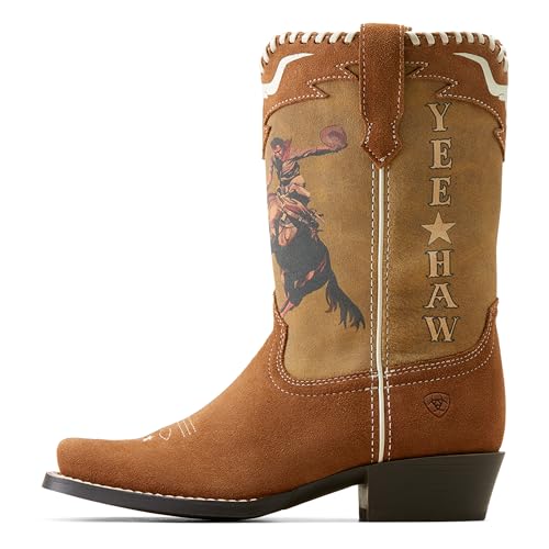 ARIAT Unisex-Child P29383_k_Foo Western Boot3