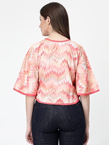 Image of I ENTERPRISE Women's Regular Fit Shirt (MAPT022XL Multicolor21 X-Large)