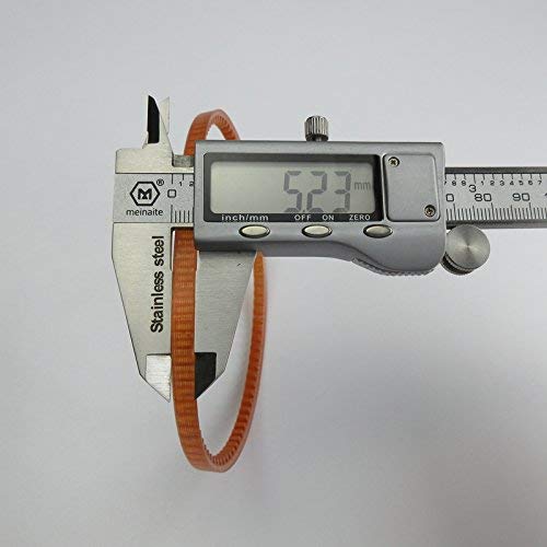 5 Stk MB Sere Standard Nähmaschne Gürtel MB410 Motor Dreeck V-Remen 5 Stk MB Sere Standard Nähmaschne Gürtel MB410 Motor Dreeck V-Remen