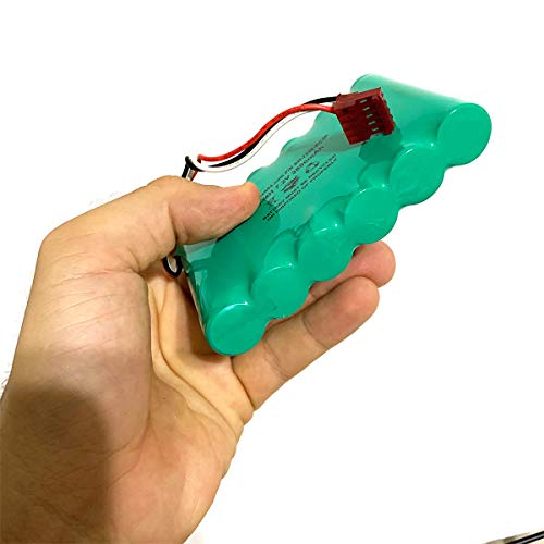 03-08-0450 Vital Signs 03080450 7.2V 3800Mah Ni-Mh Battery Pack 750 740 940X 730 740 750 120336 6036 Medical Systems Monitor Cas Nibp #TOP5