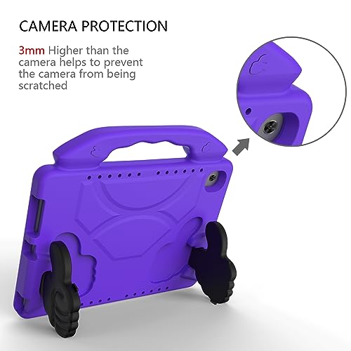 Coque Huawei MediaPad M6 10.8 pour enfant en EVA antichoc avec poignée
