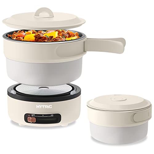 Tetera eléctrica portátil HYTRIC 2L con asa plegable miniatura 2