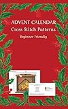 Advent Calendar Cross Stitch Patterns Beginner Friendly