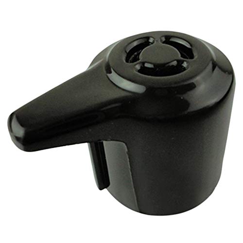 Carkio Mango de válvula de liberación de Vapor, válvula de Vapor de Repuesto Compatible con Instant Pot Duo Series con 1 Junta de válvula Flotante Cover