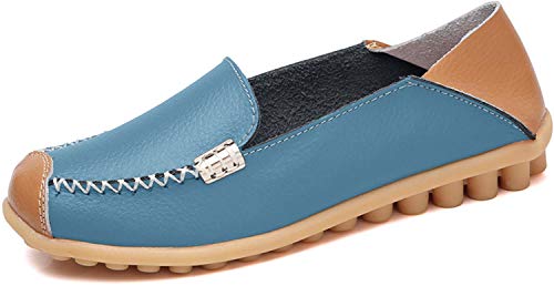 Image of VenusCelia Women's Walking on Clouds Flat Loafer