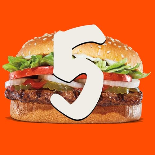 5 best Burger King eats worth the crown