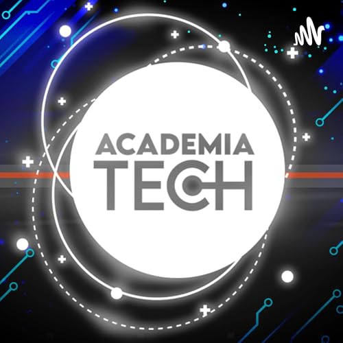 Page de couverture de Academia Tech