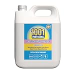 1001 Professional Enzyme Cleaner 5L – Pet Urine Destroyer & Odour Eliminator – Dog & Cat Urine Cleaner – Enzyme Cleaner for Pet Urine – Helps Prevent Repeat Marking – Concentrated Formula