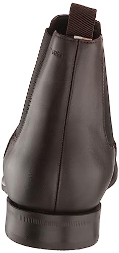 BOSS Men's Colby Soft Leather Chelsea Boot Hiking Shoe3
