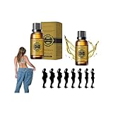 Aceite de Jengibre para Mujer, Aceite Esencial de Jengibre Natural, Aceite de Masaje Corporal Relajante, Aceite de Jengibre Orgánico para Todo Tipo de Piel (2)