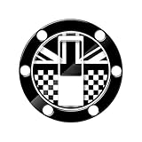 triumph tiger 800 xcx 2019 Instalación: pegatina para tanque de motocicleta. Fácil de aplicar y quitar, no se requieren herramientas ni equipos adicionales para aplicar.