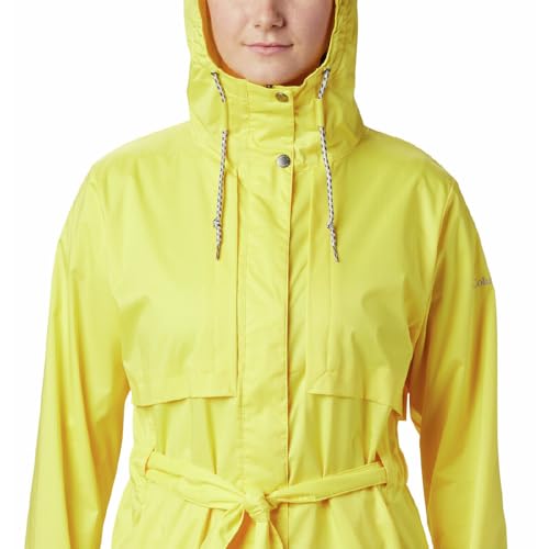 Image of Columbia Women's Pardon My Trench Rain Jacket
