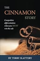 The Cinnamon Story 1732082707 Book Cover