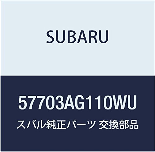 SUBARU (Xo) i tgop[ tFCX tg KVBB4 4DZ_ KVB 5hAS i57703AG110WU