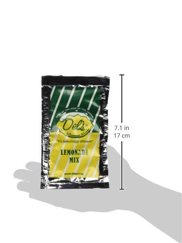 Miniatura 2 de Del's - Mezcla de limonada natural y mezcla de sandía - Paquete de 8 unidades