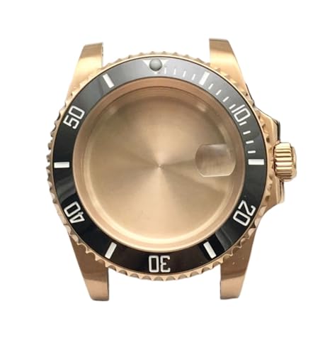 [X] YrvP[X [YS[h 40mm XeXX`[P[X Fit For ETA2836 NH35 NH36ɓK Fit For MINGZHU DG2813 3804ɓK Fit For Miyota 8205 8215 82