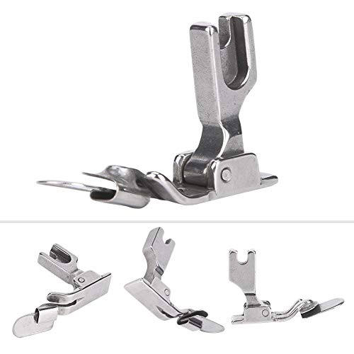 P351 Pie Prensatelas de Acero para Máquina Industrial miniatura 5