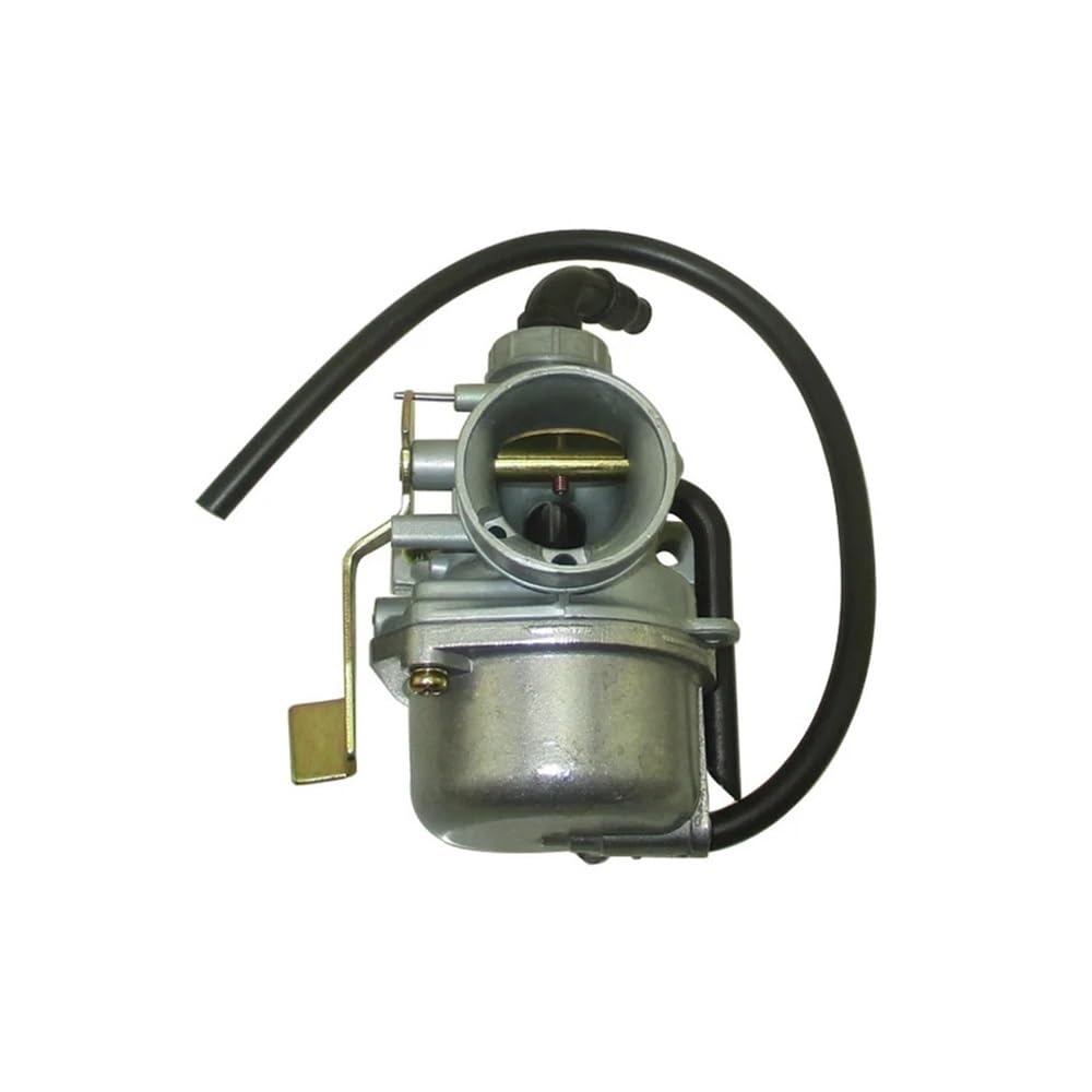 Carburador de 14mm Apto for STO Minipit 65 Kurz Racing FS65 VMX 60cc Pit Bike ZongS 60cc 4 Tiempos Arranque eléctrico Completamente automático