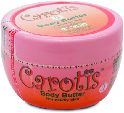 Carotis Body Butter 125 ml