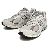 [ニューバランス] ML2002R0 width D GRAY グレー スニーカー ABZORB N-ERGY ウィズ D GREY ML2002R ピッグスキンスエード メッシュ [並行輸入品]