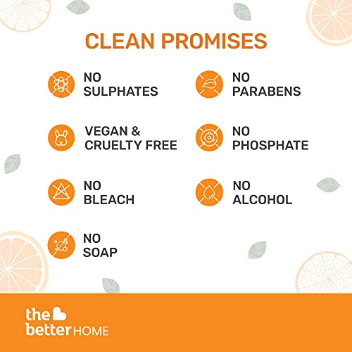 The Better Home All Purpose Cleaner (500ml) Biodegradable Surface