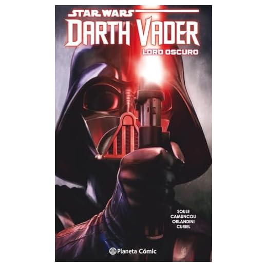 Star Wars Darth Vader Lord Oscuro Tomo nº 02/04 (Star Wars: Cómics Tomo Marvel)