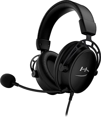HyperX Cloud Alpha Gaming Headset for PC, PS4, Xbox One