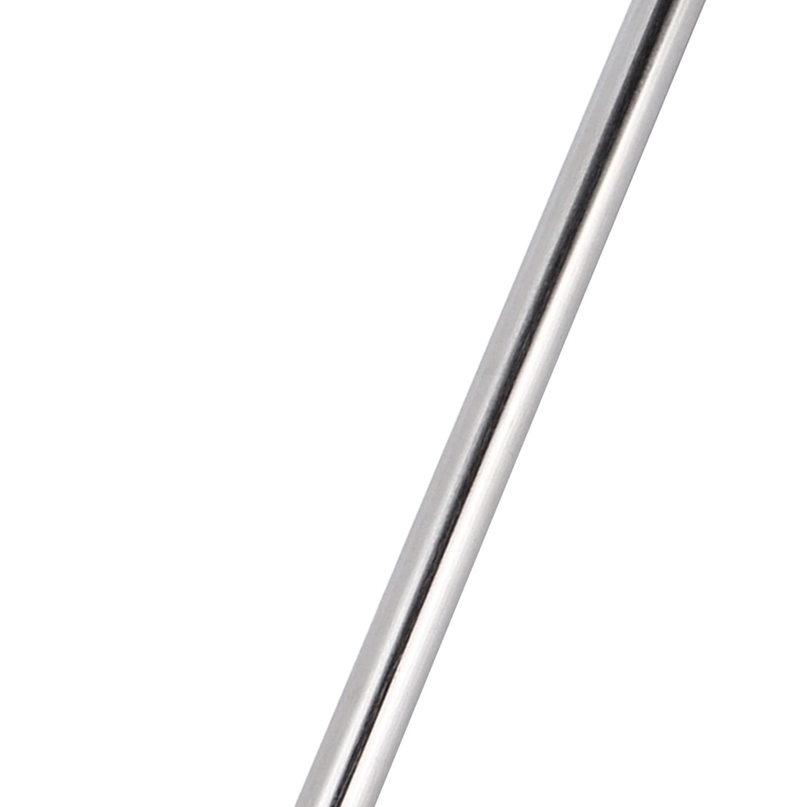 Akozon Fahnenmast Edelstahl Boot – 40cm, Für Yacht & Schiffe, Flaggenhalter Mit Rail