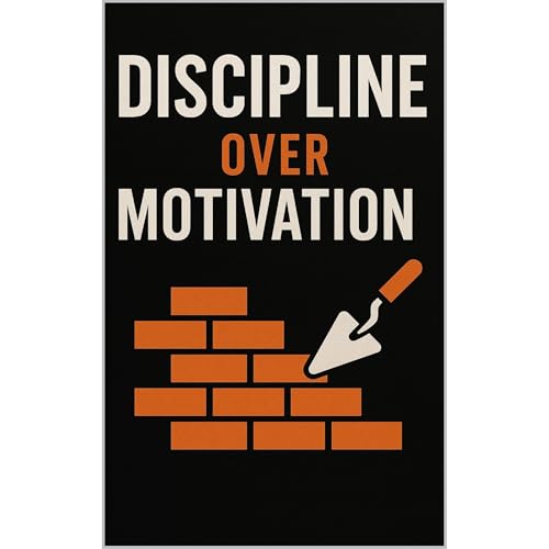 Erk Murs's Discipline Over Motivation episode artwork