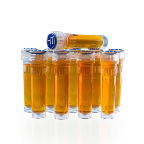 Insekten - Ameisen - Honigtau-Mix in 2ml Futterröhrchen - 10 St.