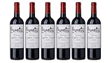 CHATEAU LAFFITTE LAUJAC - French Red Wine - Grand Vin Rouge Bordeaux - Cru Bourgeois in 1932- AOP Médoc 6 bottles Pack (13.5%)
