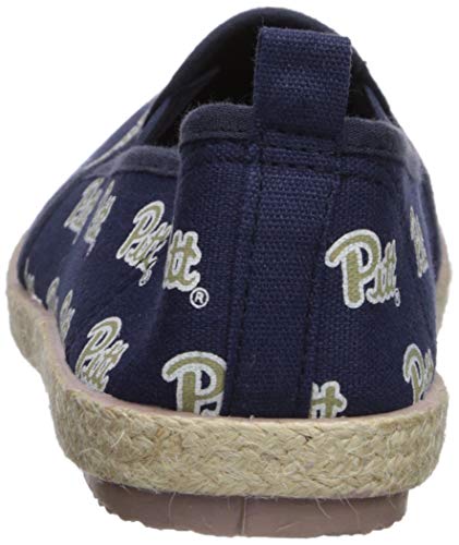 Image of FOCO NFL Women's Espadrille Canvas Shoes