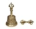 Dharma Store - Tibetische, buddhistische Meditationsglocke und Dorje Set SG Store günstig Kaufen-Dharma Store - Tibetische, buddhistische Meditationsglocke und Dorje Set