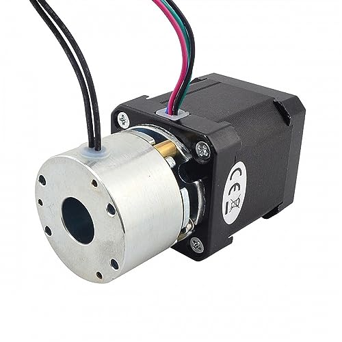 Moteur pas à pas haute résolution 0.9deg et composants premium - 5