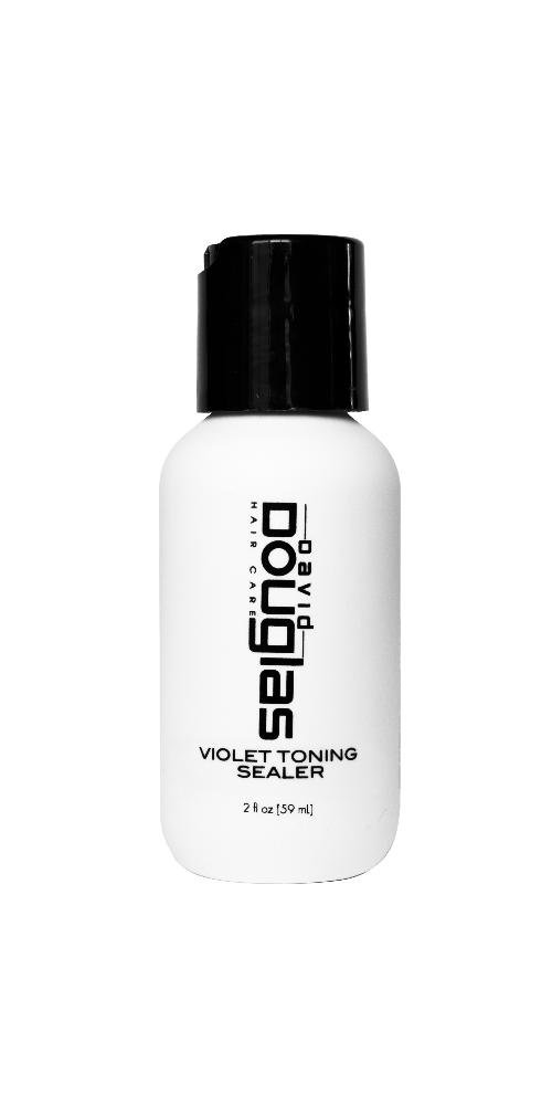 David Douglas Violet Toning Sealer Conditioner (2 Ounce)