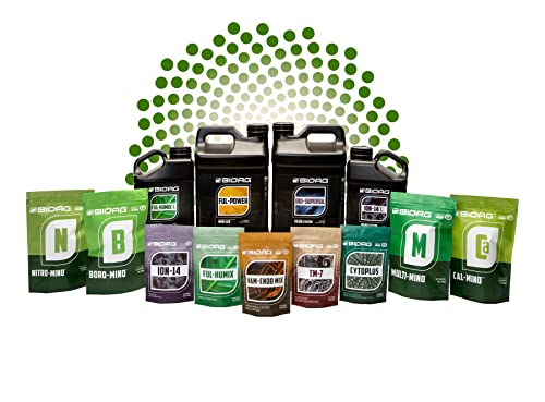 Fertilizante líquido BioAg Bio-SuperSil 1 Quart para plantas miniatura 4