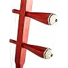كمان FLFL ثنائي الأوتار Erhu آلة موسيقية وترية وطنية للمبتدئين Erhu