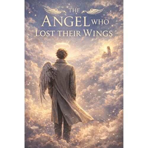 The Angel Who Lost Their Wings Audiolibro Por Chris Paul arte de portada