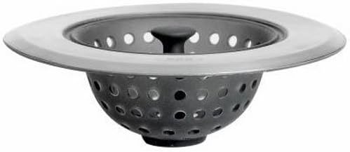 Colador de Fregadero OXO Good Grips Silicona Acero Inoxidable miniatura 5