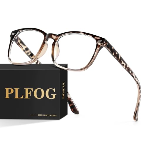 Image of Blue Light Glasses For Woman Men - Anti Eyestrain UV Protection Computer Gaming Eyeglasses Blue Light Blocking Glasses
