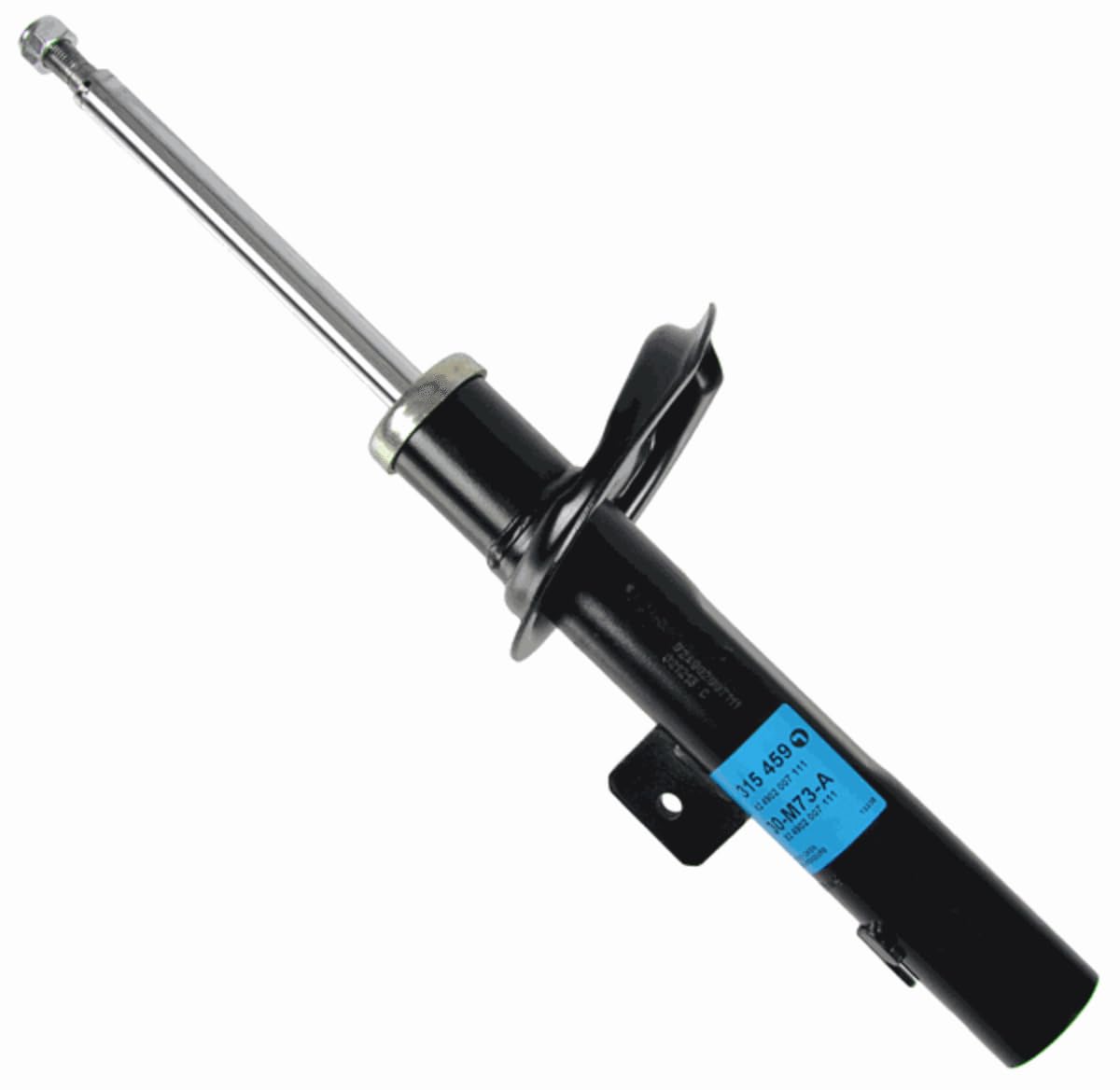 SACHS 315 459 Amortiguador compatible con Citroen Berlingo/Berlingo First Furgoneta/Monovolumen (M_) 1996-2011 Izquierda, Eje Delantero y Otros Vehículos