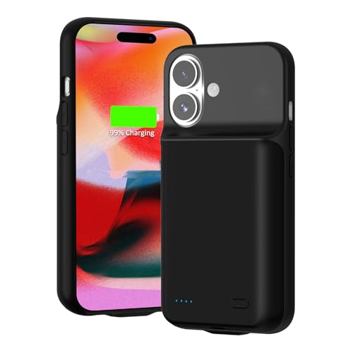 battery charger cases for iphones