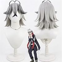 Amazon.co.jp: MOSATS 桃源暗鬼 コスプレ ウィッグ 一ノ瀬四季 手術岾 Amazon.co.jp: MOSATS 桃源暗鬼 コスプレ ウィッグ 一ノ瀬四季 手術岾