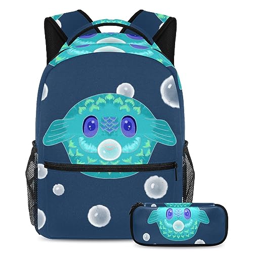 Sac à dos Sea Little Monster durable avec beaucoup de poches pour ranger toutes vos affaires