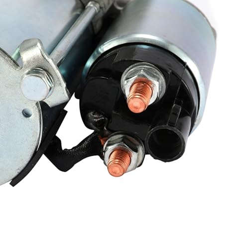 Motor de arranque 12V para Chevy Equinox Malibu, Pontiac G6, Saturn Aura y Vue miniatura 5