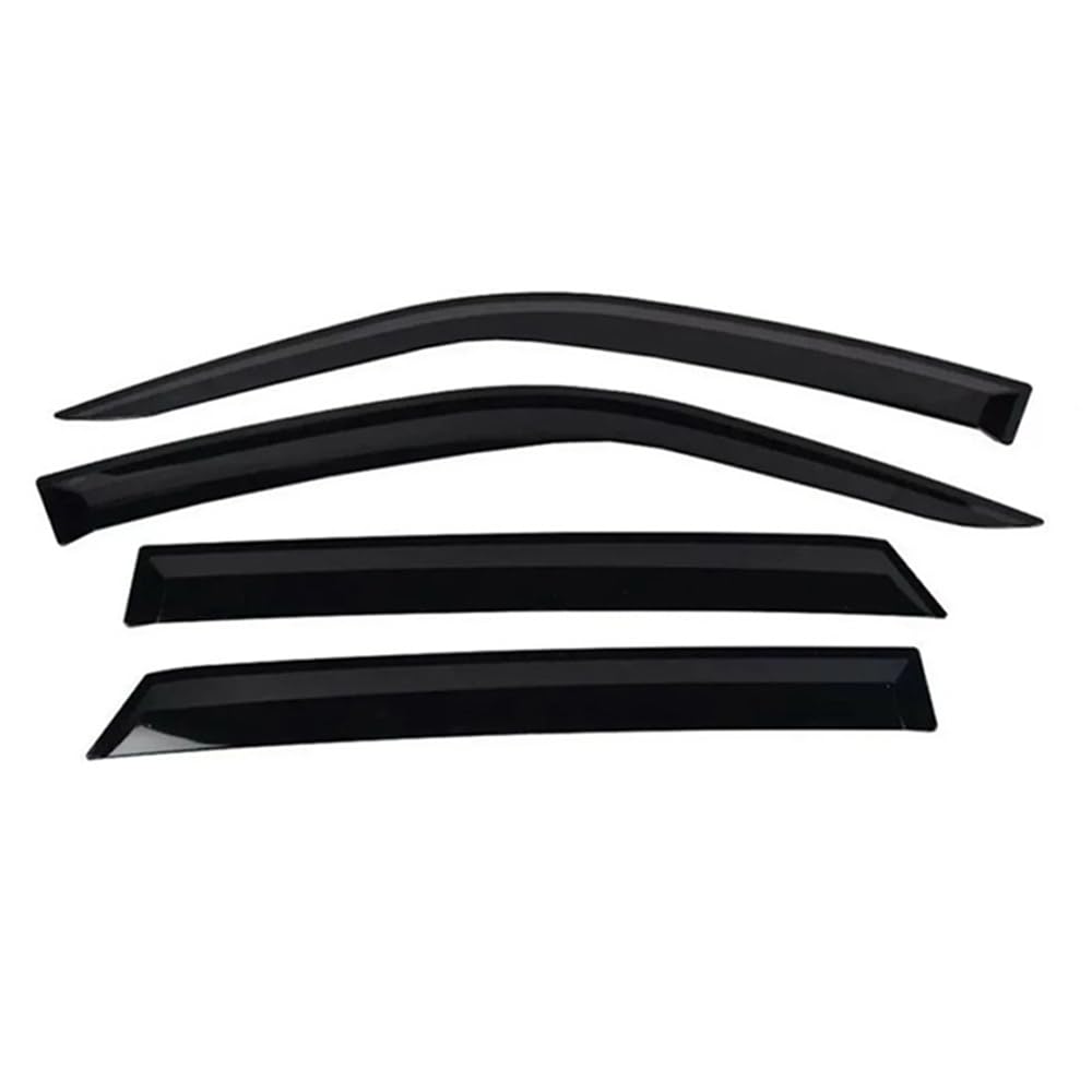 Coche Deflectores Viento Techo Solar para Tahoe 2015, Solar Protector Lluvia Cubierta Aire Antilluvia Accesorios