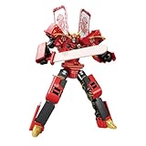 Genérico Giocattolo Trasformabile - Di Costruzione Educativi 40 CM, Figura Di Robot, Gioco Creativo, Festa Di Compleanno | Divertente Giocattolo Trasformatore a Forma Di Per