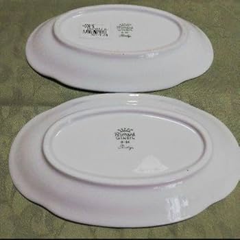 Amazon.co.jp: リチャードジノリ ボンジョルノプルーン 3枚